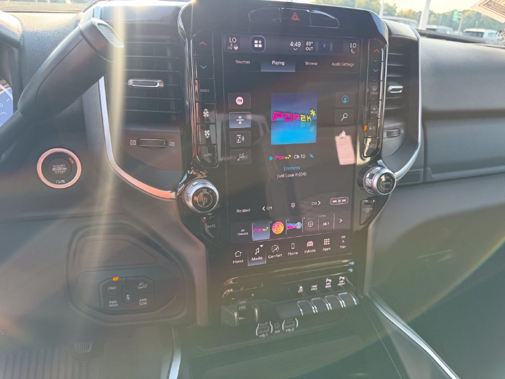 New 2027 RAM 2500 Big Horn AWD/4WD image 10
