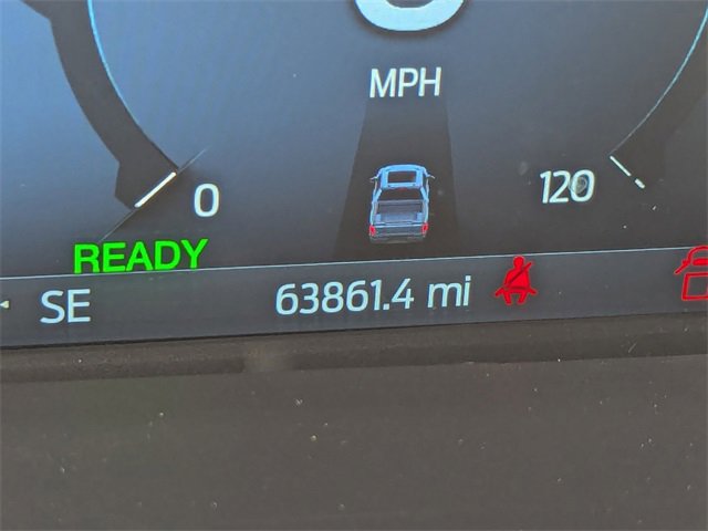 Used 2024 Ford F150 XLT w/ Mobile Office Package image 36