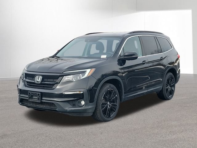Used 2022 Honda Pilot Special Edition image 1