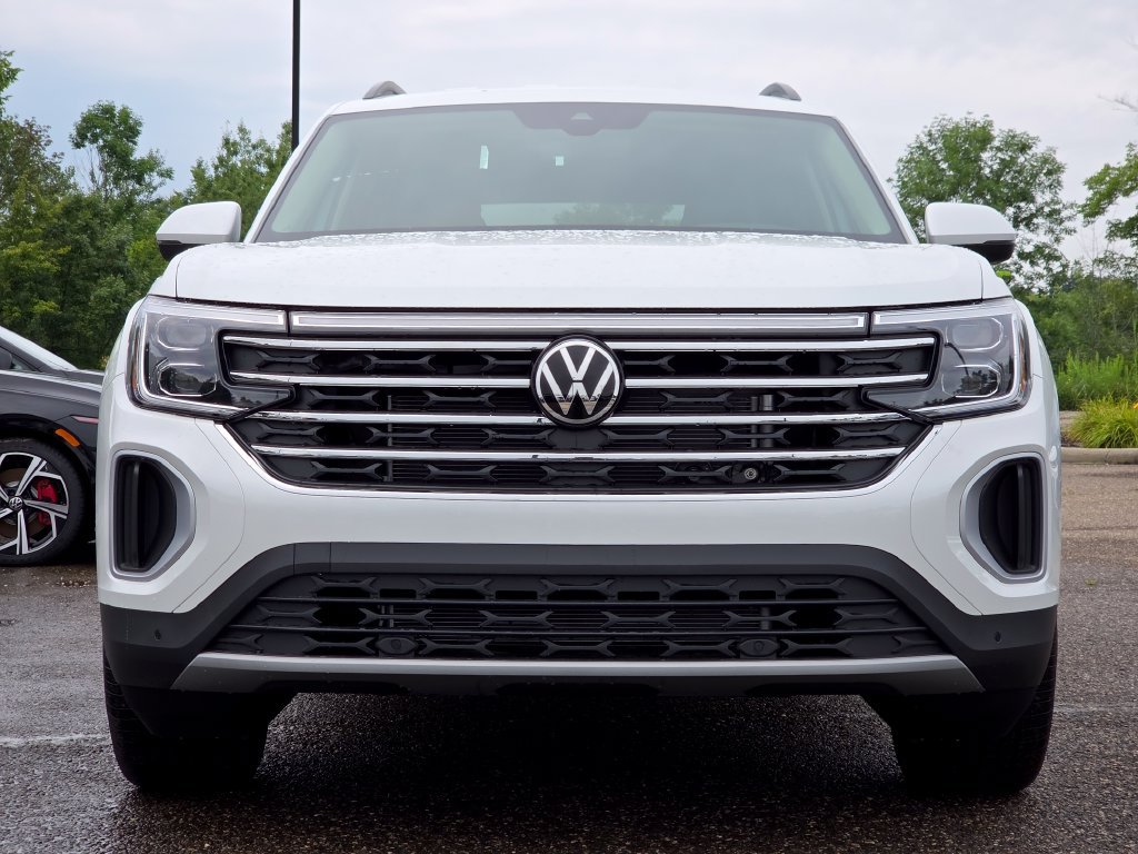 New 2026 Volkswagen Atlas SE AWD/4WD image 10