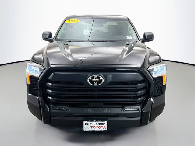 Used 2024 Toyota Tundra SR5 AWD/4WD image 2