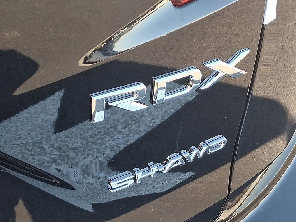 New 2025 Acura RDX SH-AWD image 5