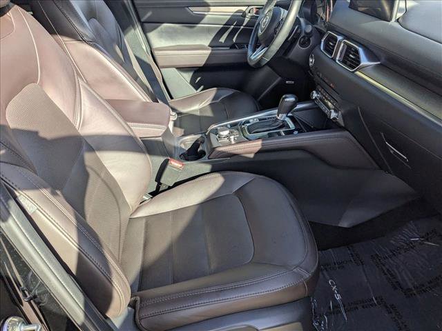 Used 2022 MAZDA CX-5 Signature image 23