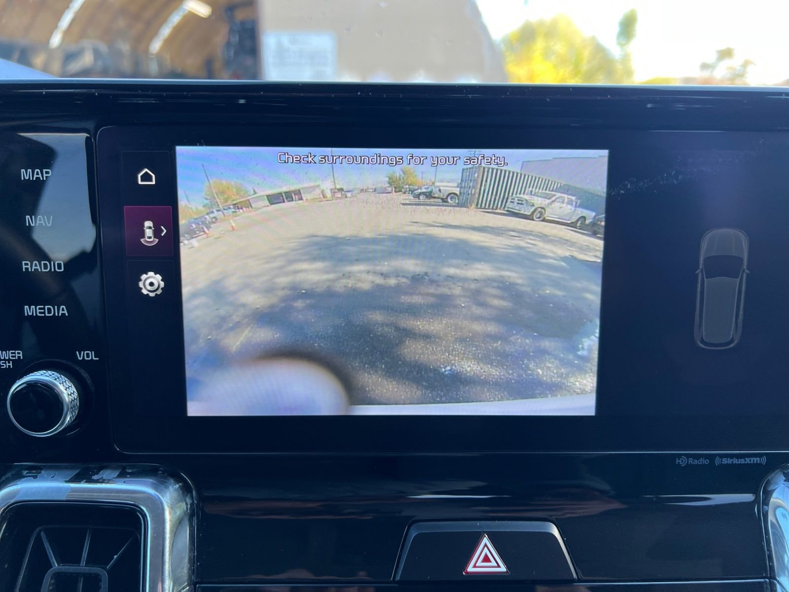 Used 2022 Kia Sorento SX image 27