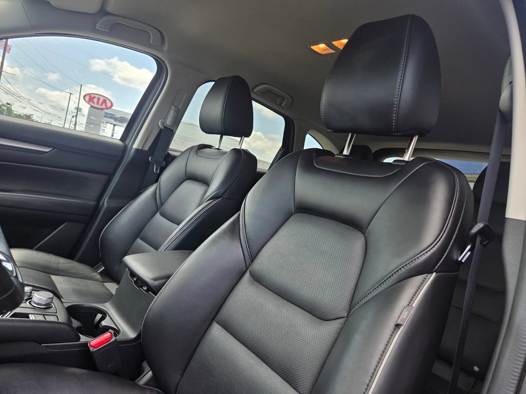 Used 2025 MAZDA CX-5 AWD 2.5 S w/ Select Package image 11