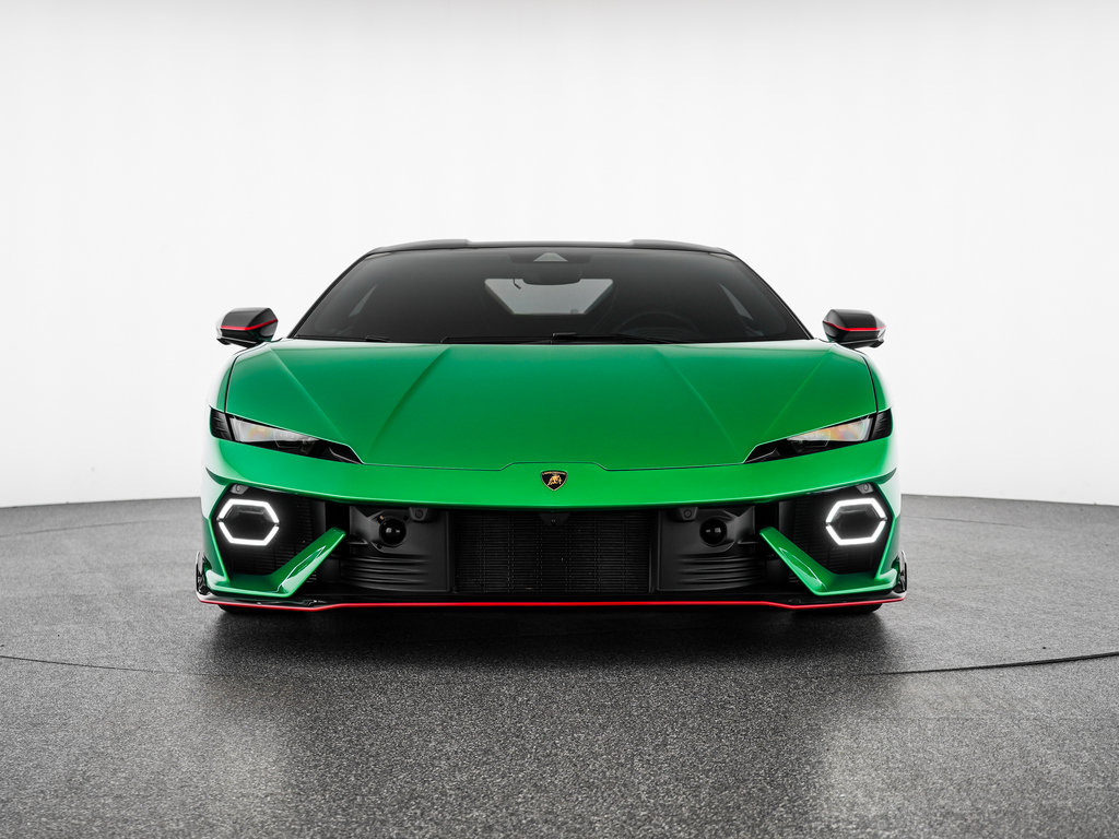 Used 2026 Lamborghini Temerario AWD/4WD image 10