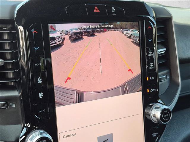 New 2026 RAM 2500 Tradesman AWD/4WD image 12