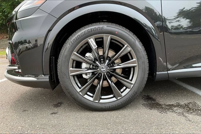 New 2026 Lexus RX 350 F Sport AWD/4WD image 12