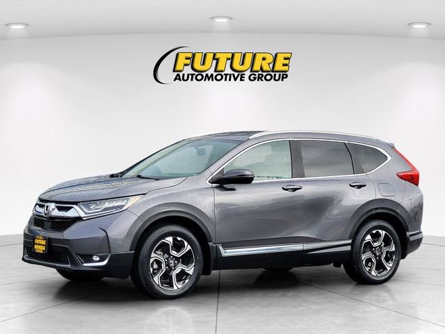 Used 2019 Honda CR-V Touring image 5