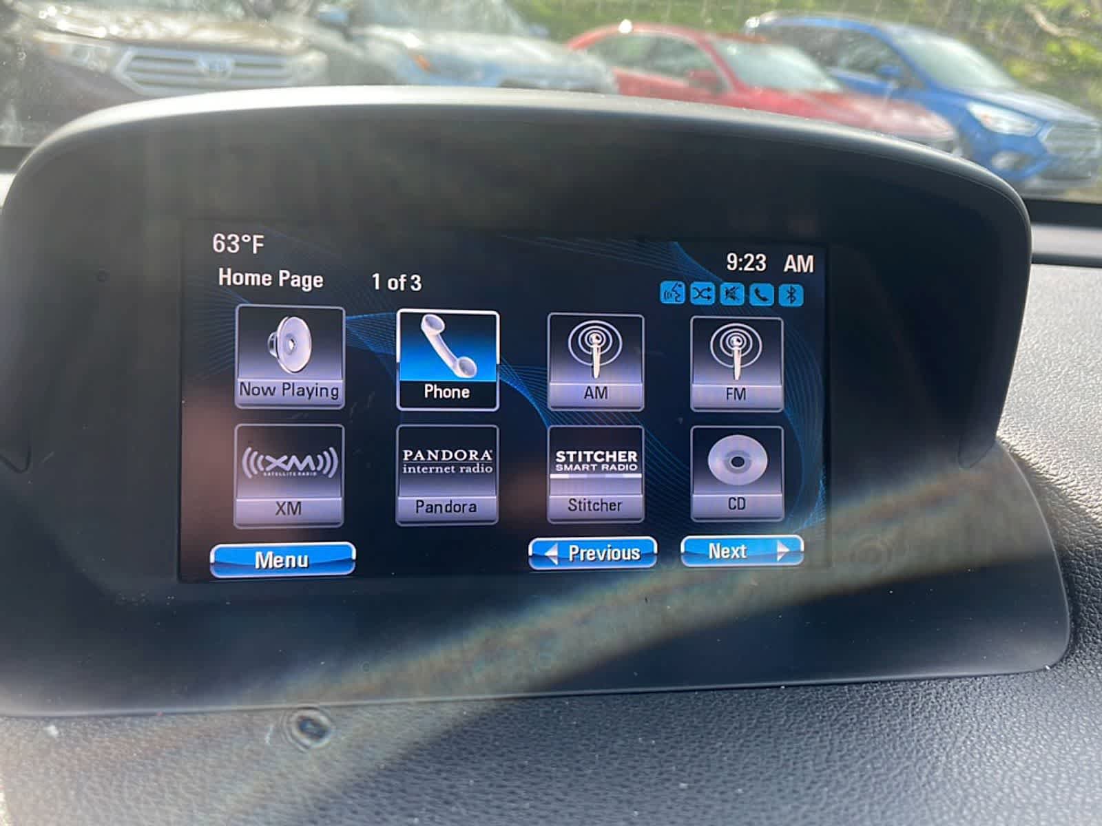 Used 2014 Buick Encore AWD image 15