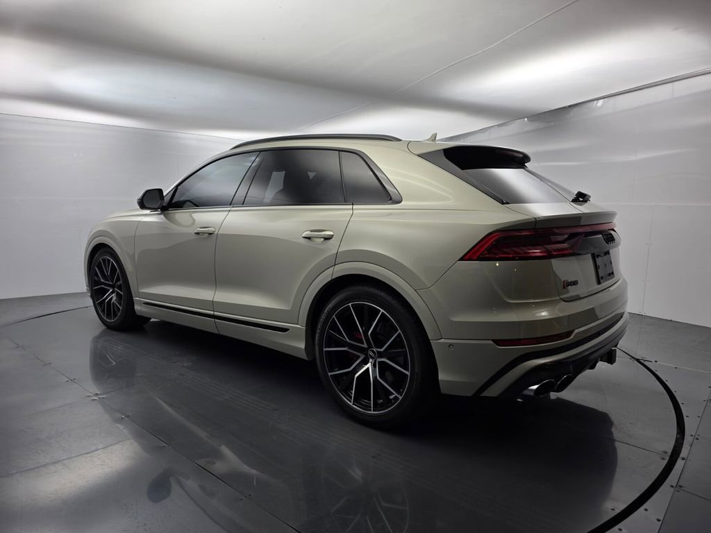 Used 2021 Audi SQ8 Prestige image 6
