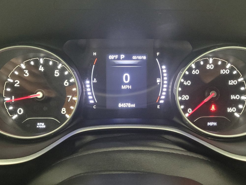 Used 2021 Jeep Compass Latitude image 23