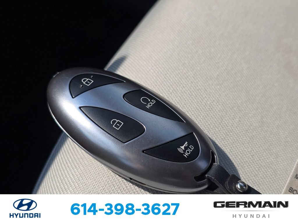 Certified 2025 Hyundai Tucson SE FWD image 34