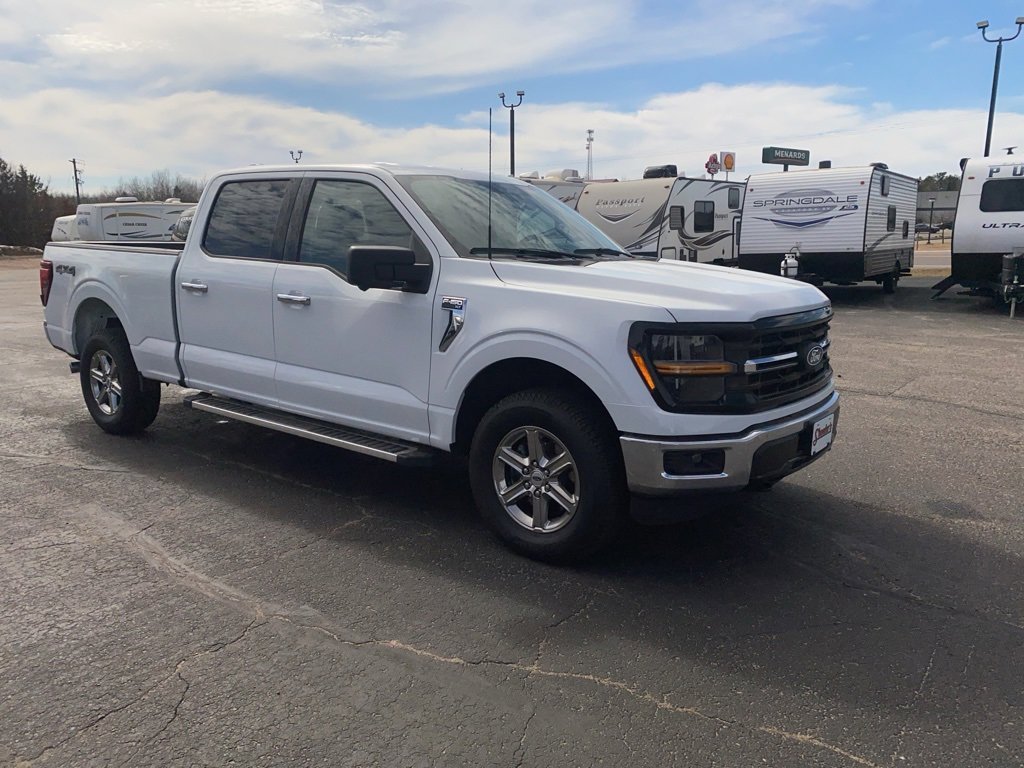 Used 2024 Ford F150 XLT w/ Tow/Haul Package image 7