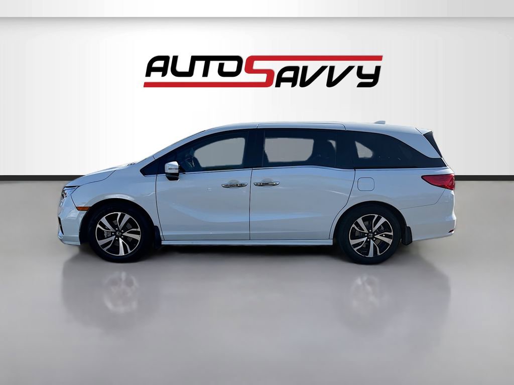 Used 2018 Honda Odyssey Elite image 4