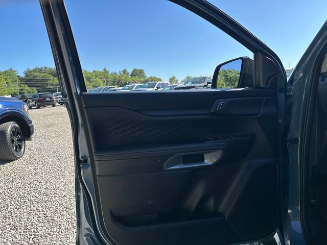 Certified 2025 Ford Ranger XLT w/ Equipment Group 301A High AWD/4WD image 22