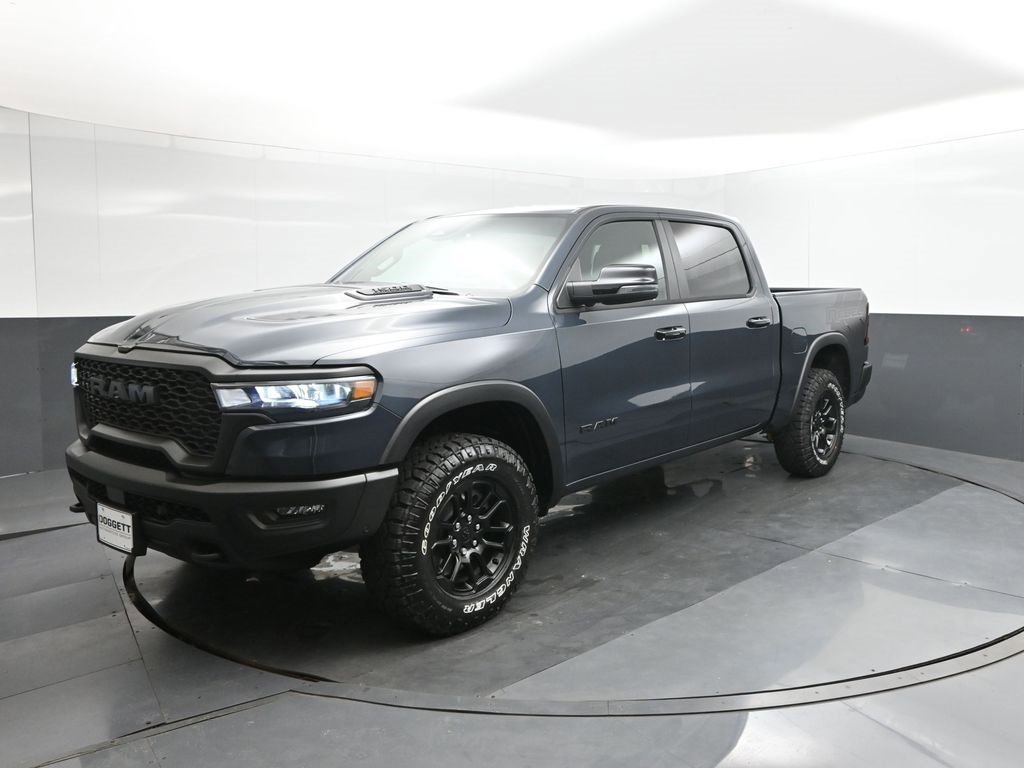 New 2026 RAM 1500 Rebel w/ Rebel Level 2 Equipment Group image 1