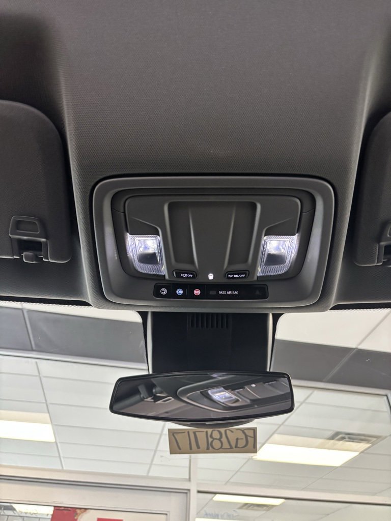 Certified 2023 Chevrolet Silverado 1500 LT Trail Boss image 19