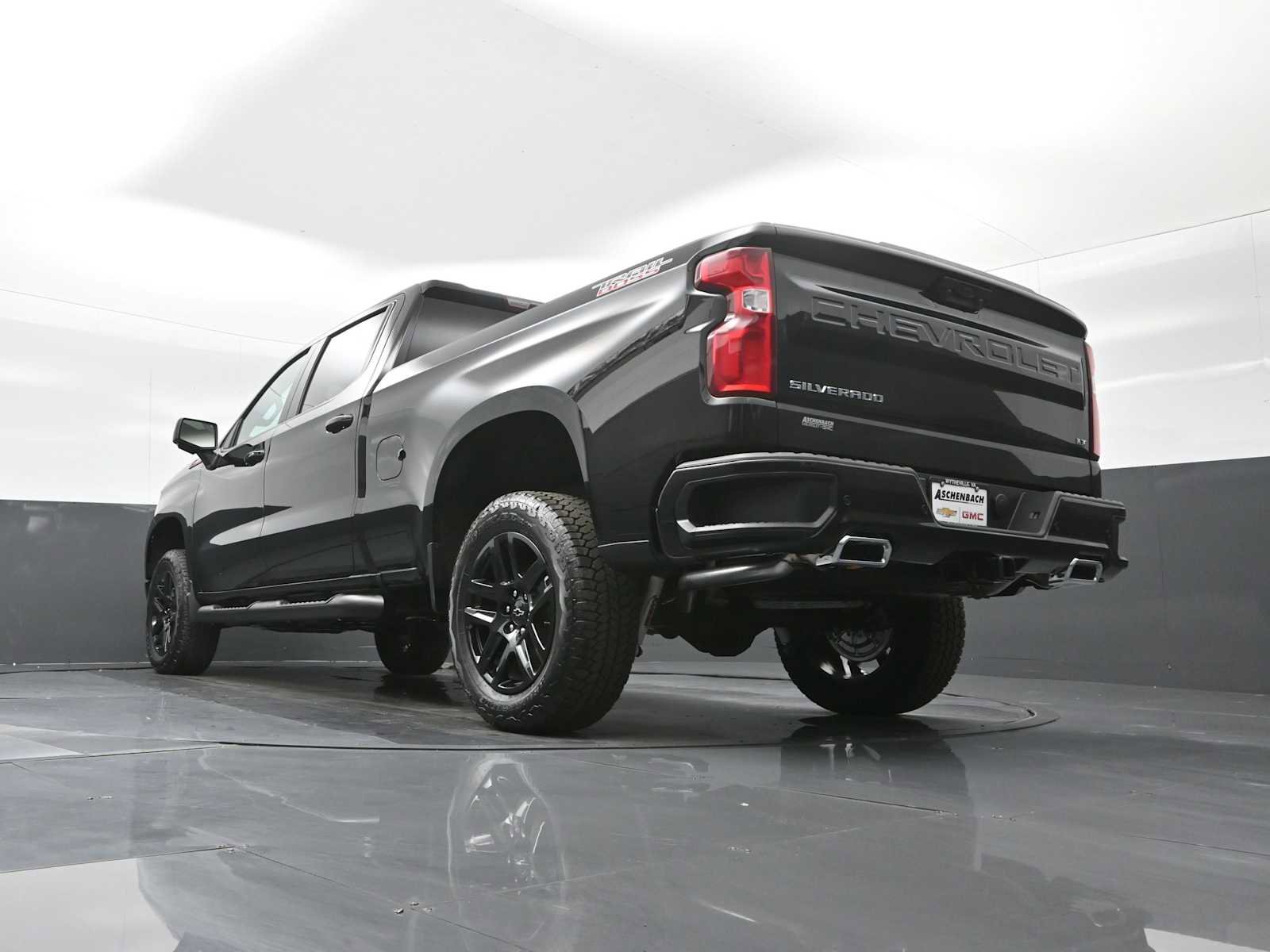 New 2026 Chevrolet Silverado 1500 LT Trail Boss w/ LT Trail Boss Premium Package image 30