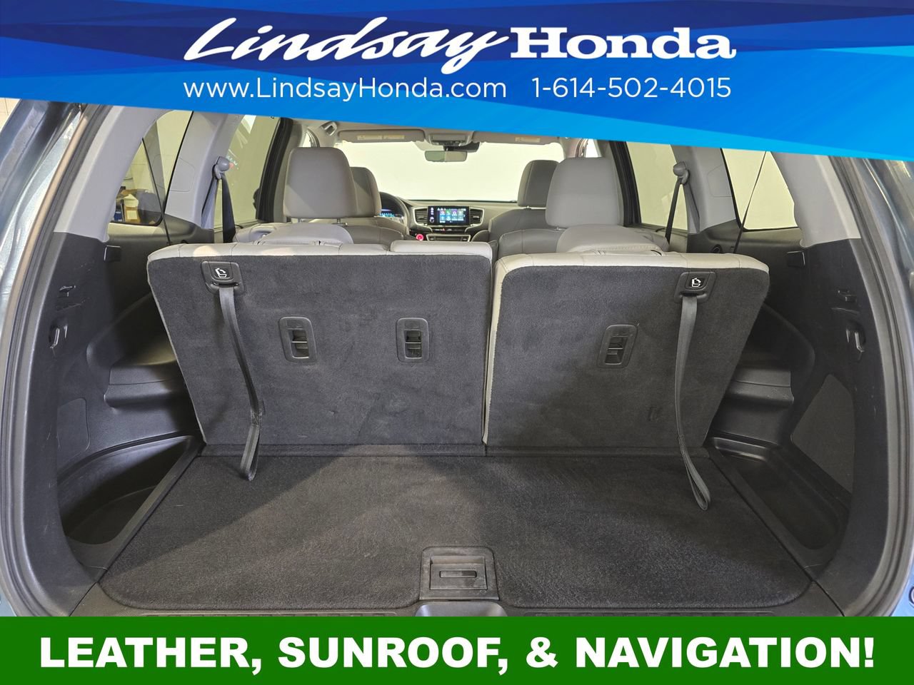Used 2021 Honda Pilot Elite image 8