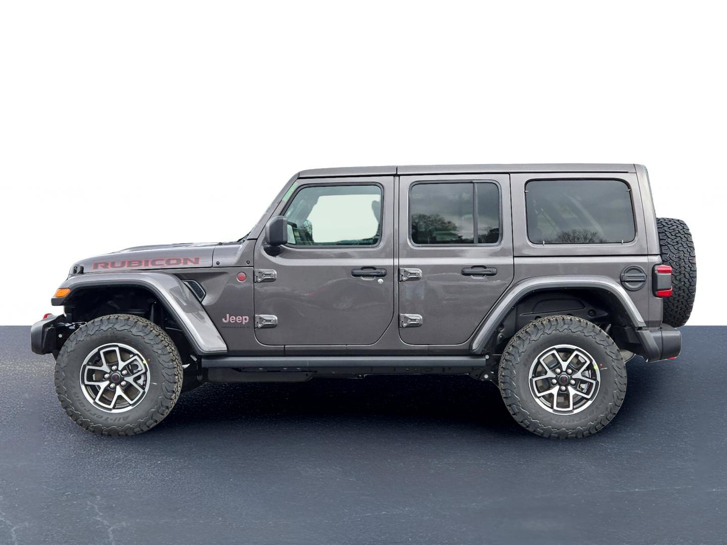 New 2026 Jeep Wrangler Unlimited Rubicon w/ Safety Group image 12