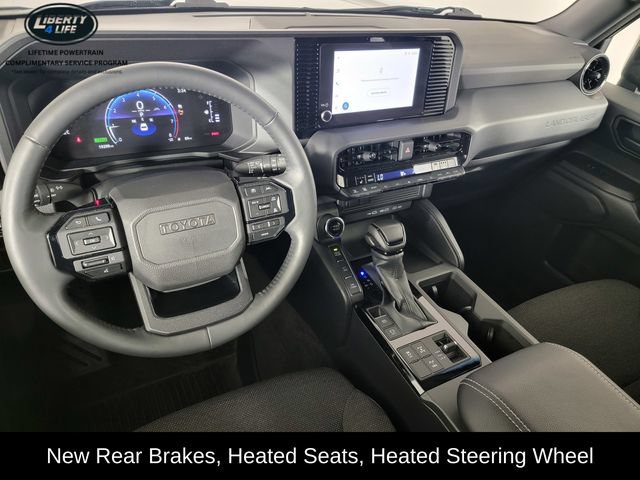 Used 2025 Toyota Land Cruiser 1958 AWD/4WD image 29