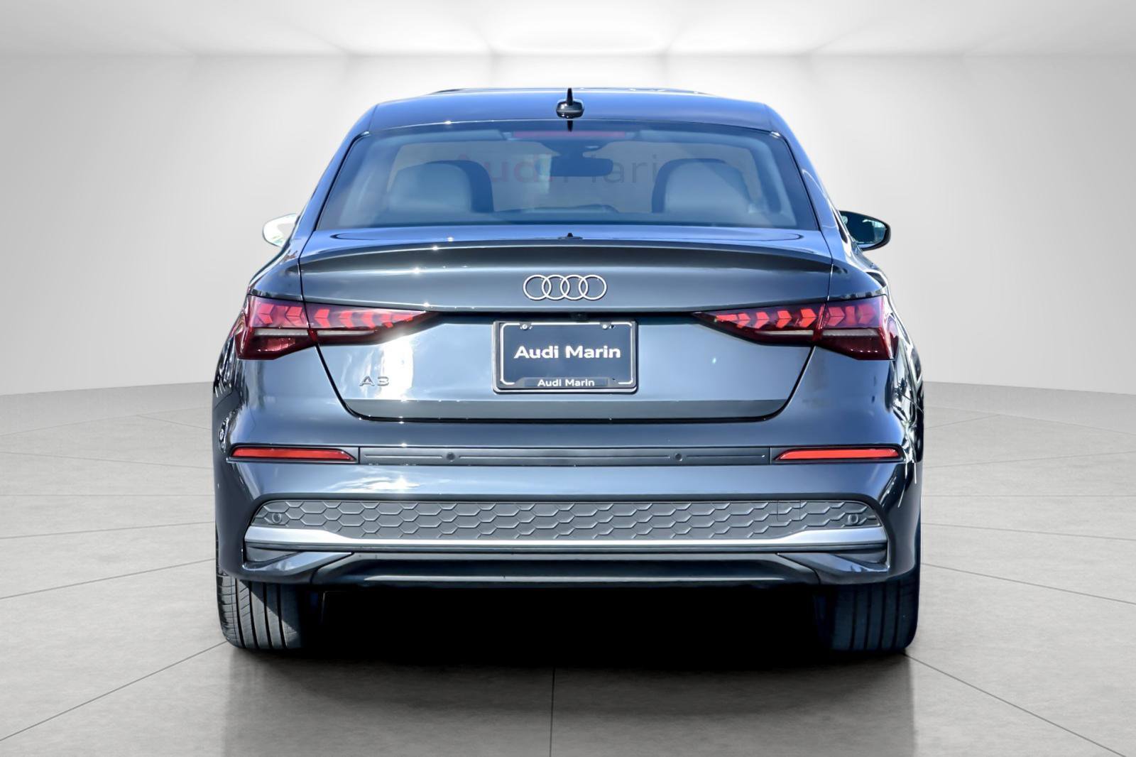 Certified 2025 Audi A3 2.0T Premium image 4