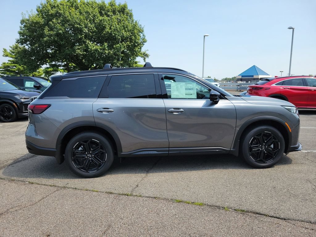 New 2027 INFINITI QX60 Sport w/ Dark Cargo Package AWD/4WD image 6