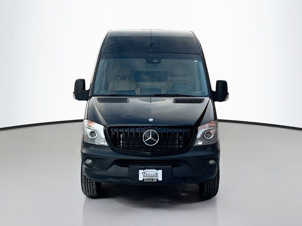 Used 2015 Mercedes-Benz Sprinter 2500 image 2