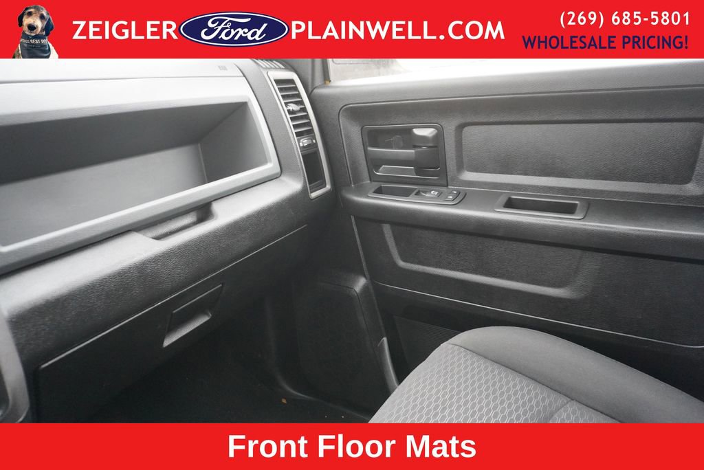 Used 2019 RAM 1500 Express w/ Wheel & Sound Group image 28