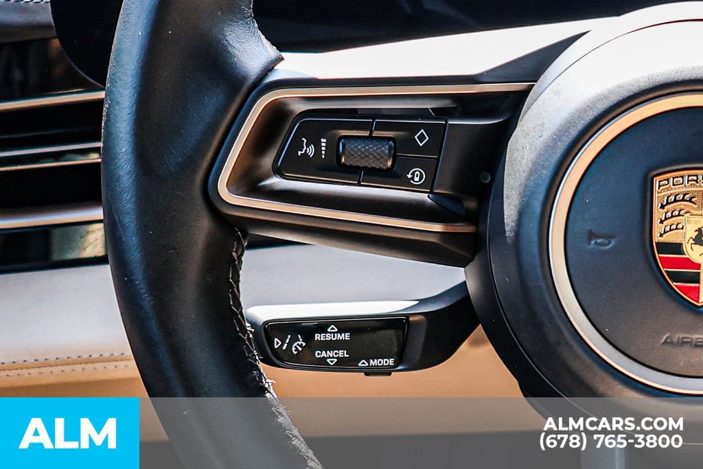 Used 2022 Porsche Taycan 4S image 35