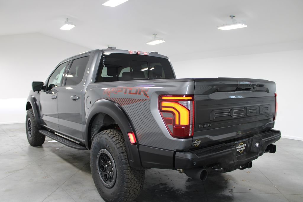 New 2025 Ford F150 Raptor image 6