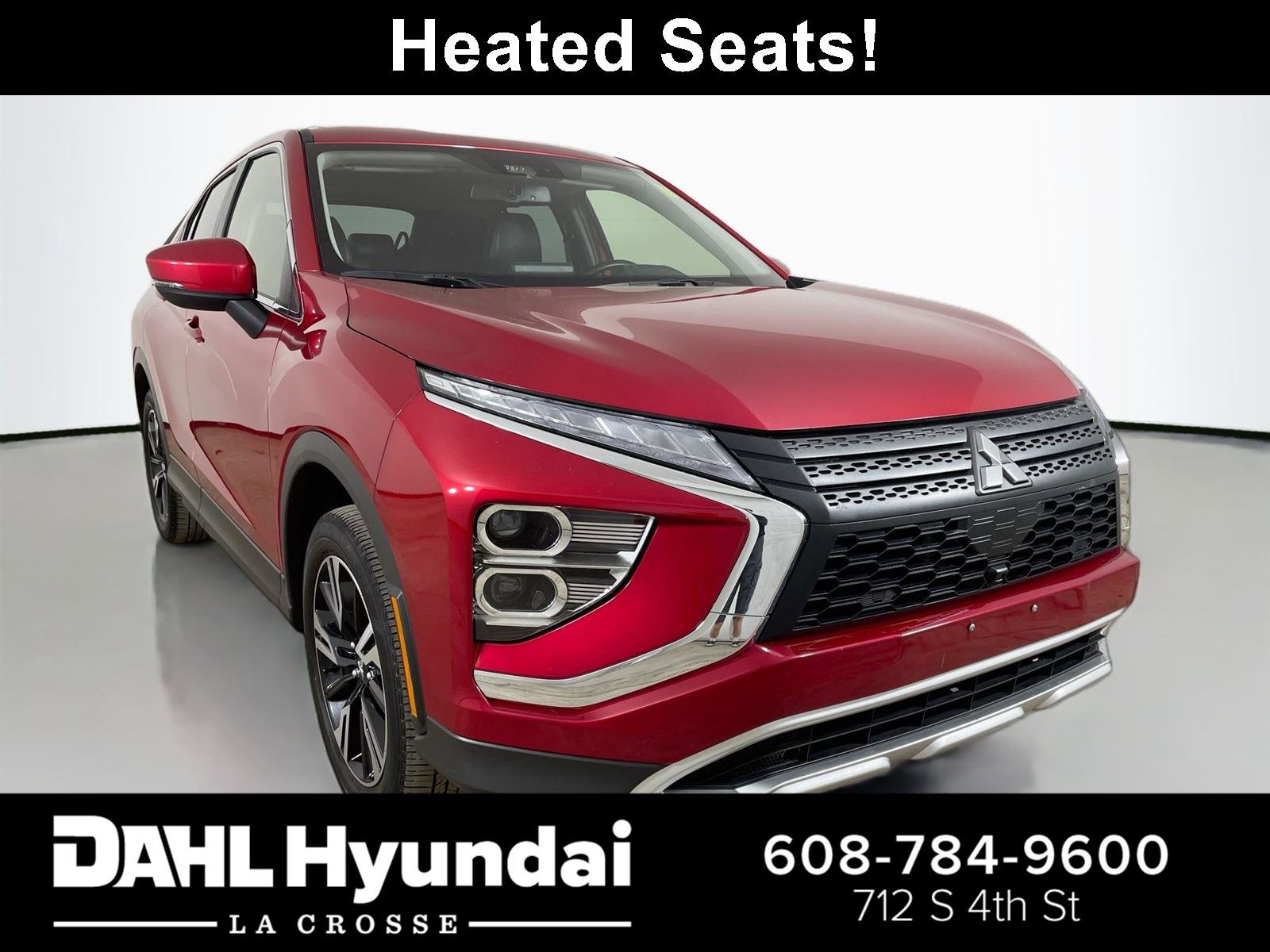 Used 2024 Mitsubishi Eclipse Cross SE video 1