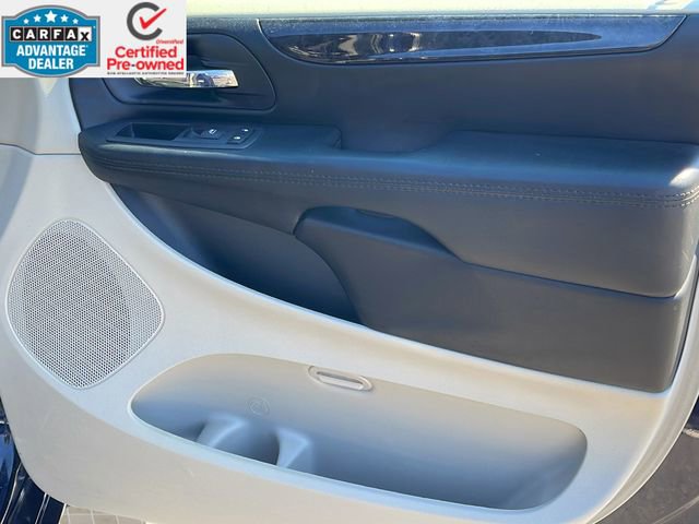 Certified 2016 Dodge Grand Caravan SE w/ Quick Order Package 29E SE image 35