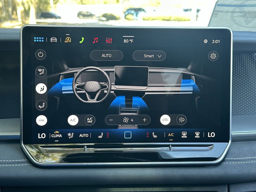 New 2026 Volkswagen Tiguan SE R-Line image 19