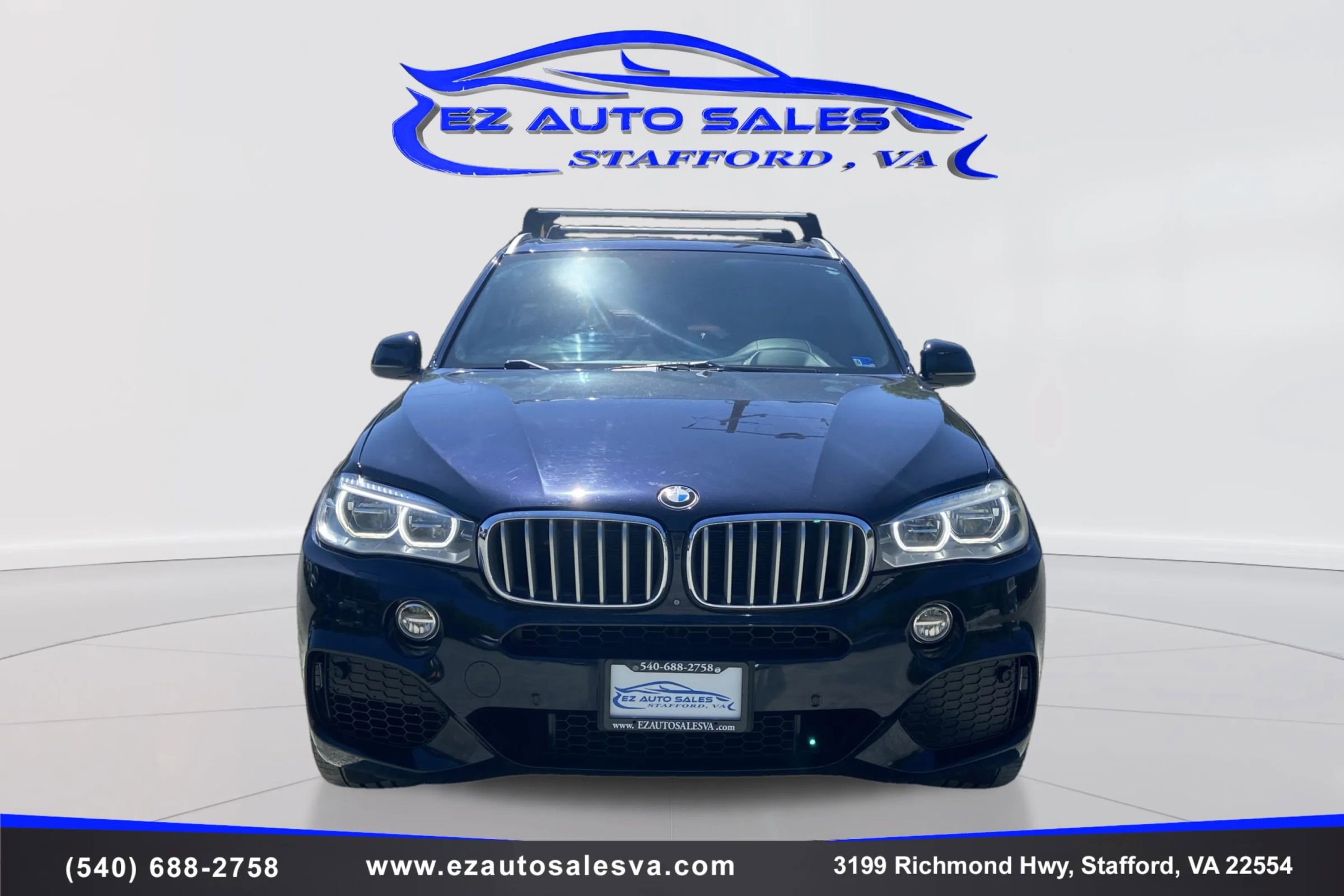 Used 2016 BMW X5 xDrive50i AWD/4WD image 2
