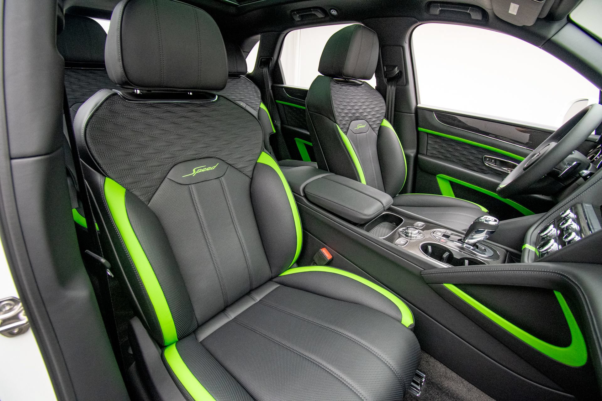 New 2026 Bentley Bentayga Speed AWD/4WD image 20