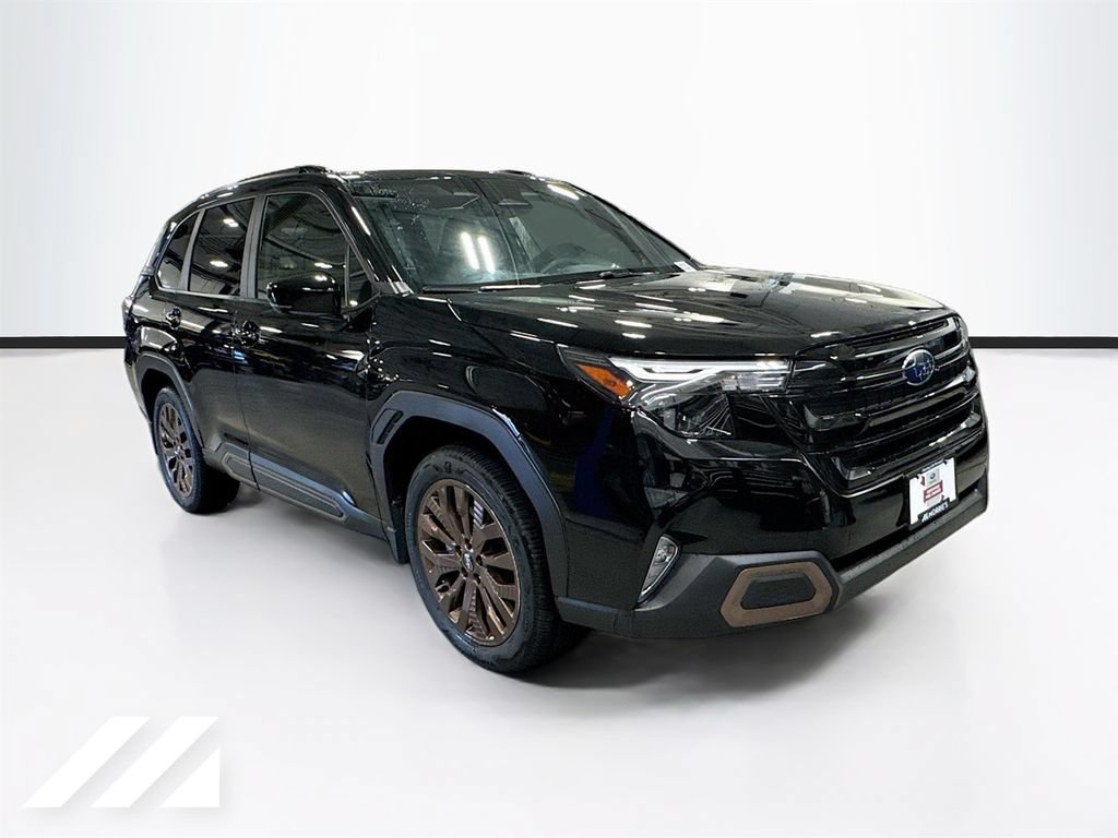 Used 2025 Subaru Forester Sport AWD/4WD image 3