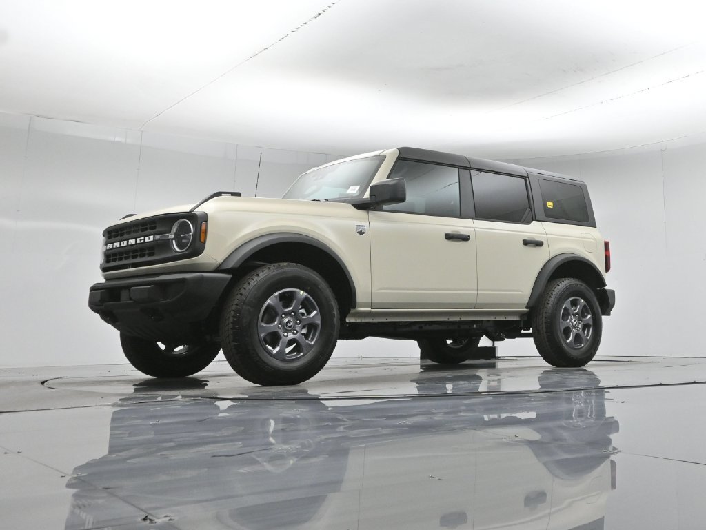 New 2026 Ford Bronco Big Bend AWD/4WD image 39