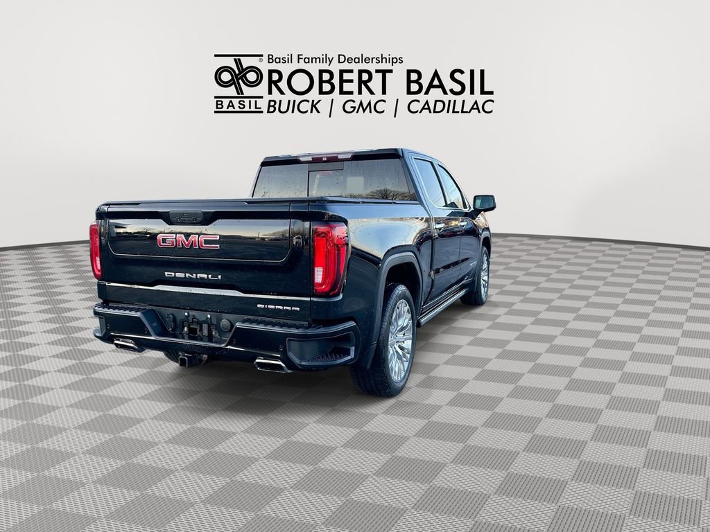 Used 2019 GMC Sierra 1500 Denali w/ Denali Ultimate Package image 8