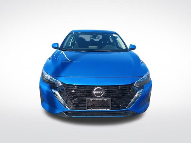 Certified 2025 Nissan Sentra SV w/ All-Weather Package image 6