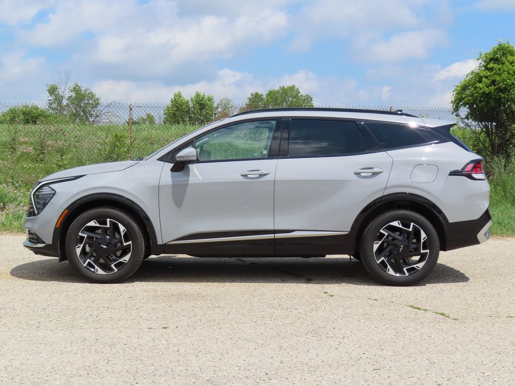 Certified 2024 Kia Sportage SX AWD/4WD image 31