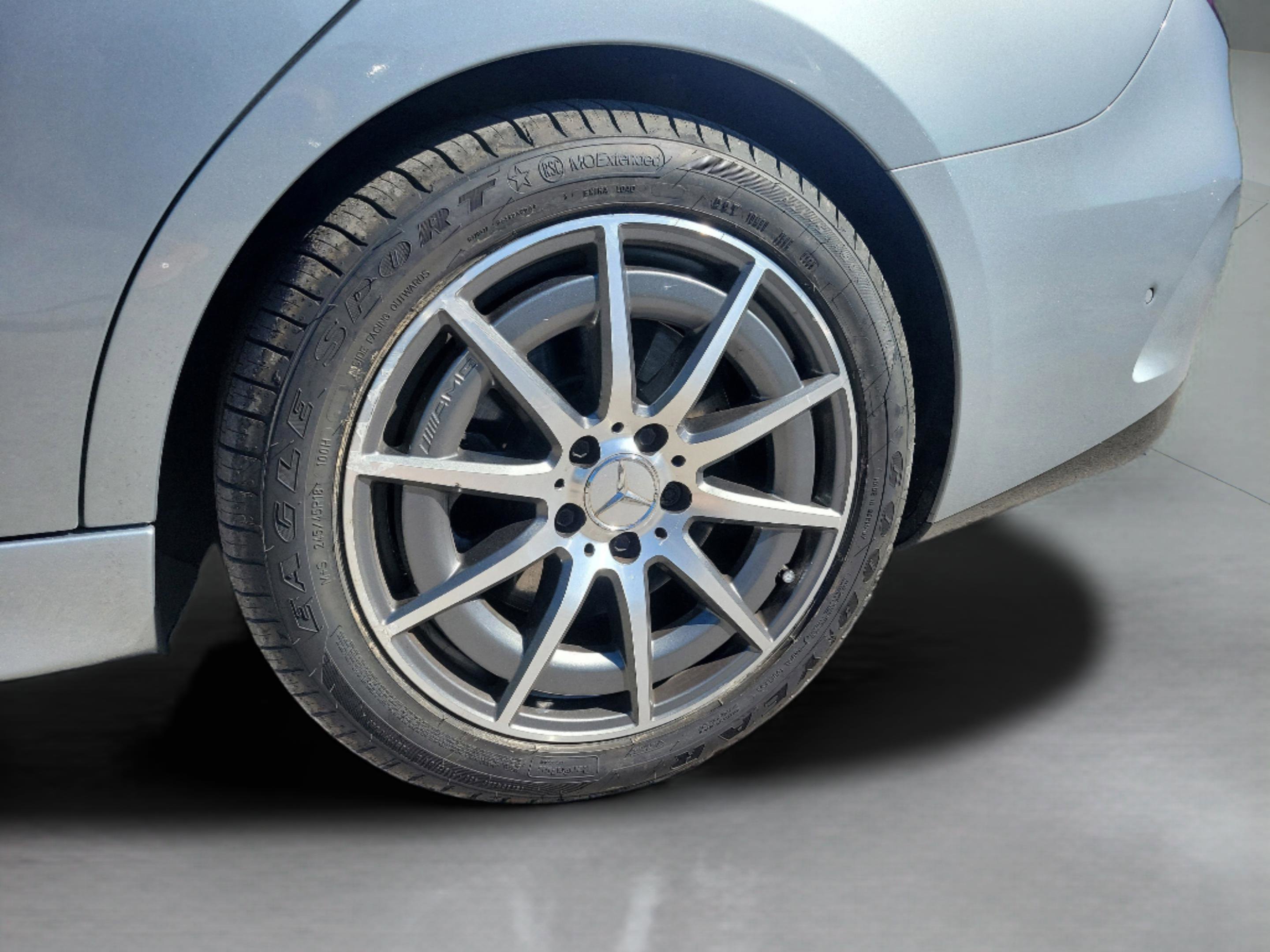 Certified 2024 Mercedes-Benz C 43 AMG 4MATIC Sedan image 5