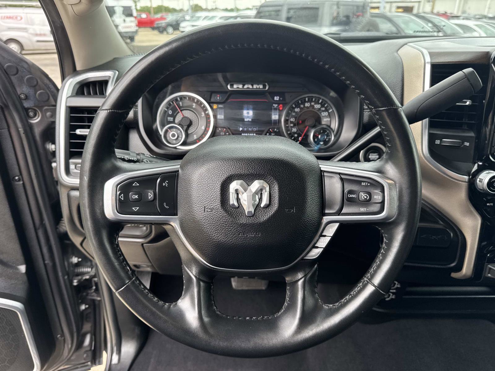 Used 2024 RAM 2500 Laramie AWD/4WD image 21