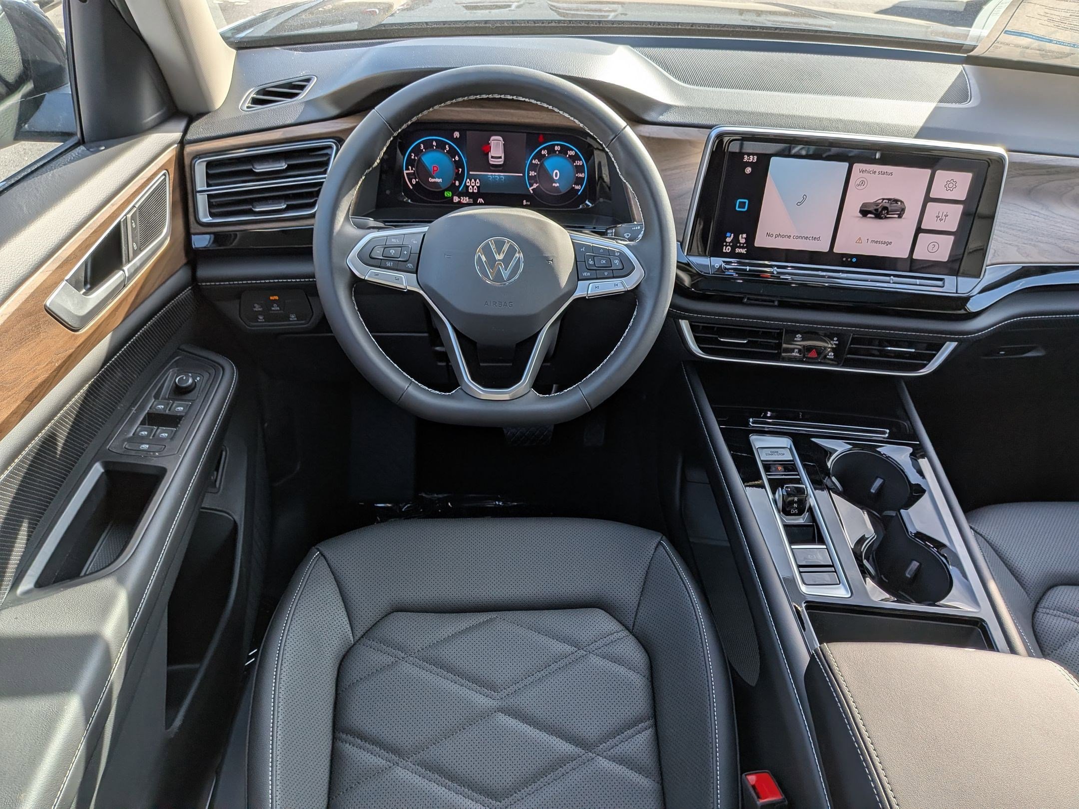 New 2026 Volkswagen Atlas SE AWD/4WD image 31