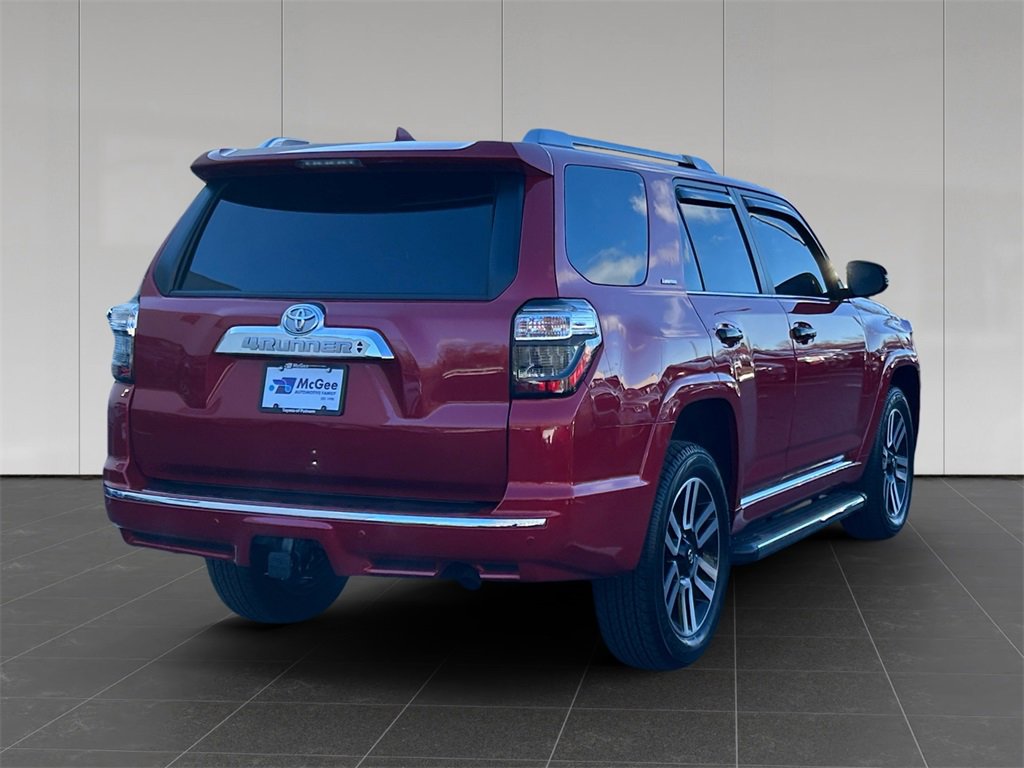 Used 2024 Toyota 4Runner Limited image 5