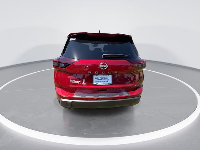 New 2026 Nissan Rogue SV AWD/4WD image 7