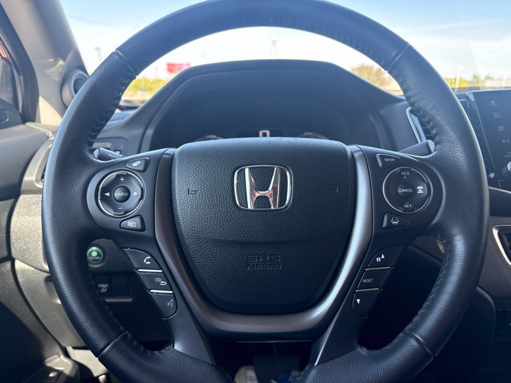 Certified 2023 Honda Ridgeline RTL image 16