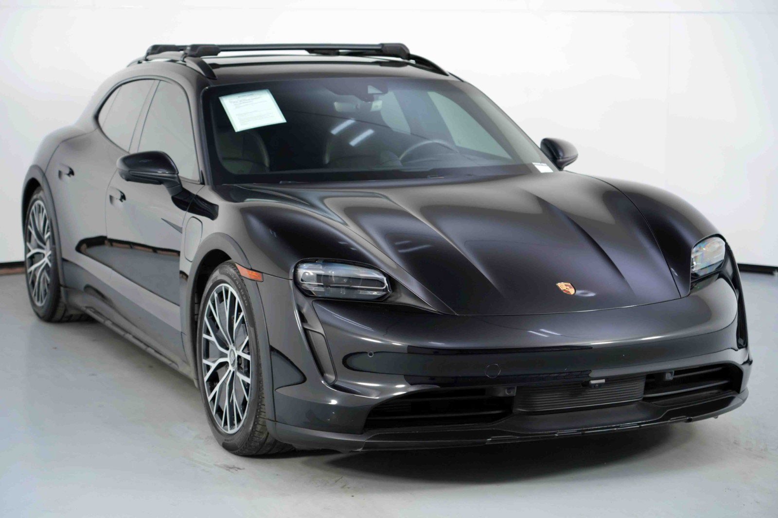 Used 2023 Porsche Taycan 4 Cross Turismo w/ Premium Package image 54