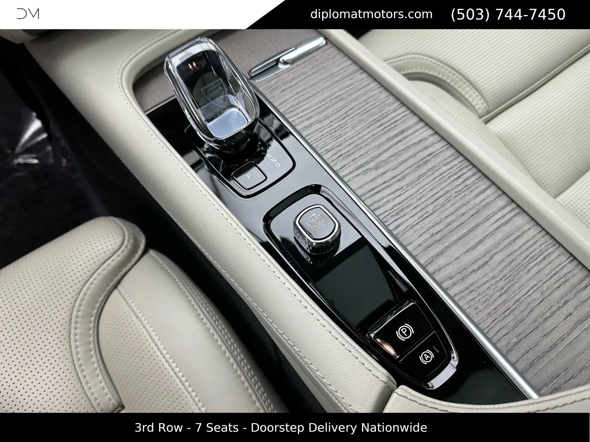 Used 2024 Volvo XC90 T8 Ultimate image 37